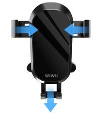 Gambar Car Holder WiWU Mini Bracket for Smartphone (PL400) dari WiWU Official Kota Bekasi 4 Tokopedia