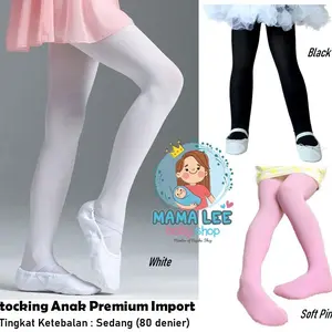 STOCKING ANAK / CELANA / 100D / STOCKING BALLET / LEGGING / TIGHT