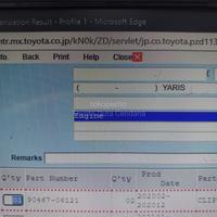 Gambar po clip vender liner dari toyota duta cendana Kab. Cianjur 3 Tokopedia