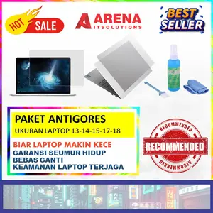 PAKET BODY PROTECTOR LAPTOP GARANSI LIFETIME