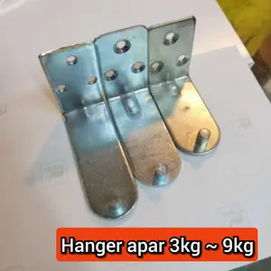 hanger apar / hanger tabung pemadam