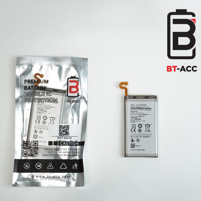 Gambar BT ACC Baterai Battery Samsung S9 S9 Flat G960 EB-BG960ABA Original dari BT-ACC Kota Administrasi Jakarta Utara Tokopedia