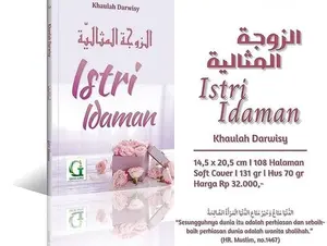 Buku Istri Idaman