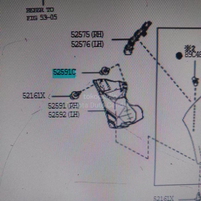 Gambar po clip vender liner dari toyota duta cendana Kab. Cianjur Tokopedia