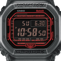 Gambar G-Shock Jam Tangan Pria DW-B5600G-1DR Digital Original Grey Watches dari Casio Gallery Indonesia Kota Administrasi Jakarta Pusat 4 Tokopedia