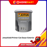 Gambar Jotashield Primer Cat Dasar Exterior 2.5 Liter 20 Liter - 2.5 Liter dari QHomeMart Official Kab. Bantul 1 Tokopedia