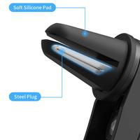 Gambar Car Holder WiWU Mini Bracket for Smartphone (PL400) dari WiWU Official Kota Bekasi 3 Tokopedia