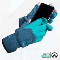 Gambar Sarung tangan wanita for outdoor activity, Glove XABA Mori-01 - Fuchsia, M dari XABA Kota Bandung 2 Tokopedia