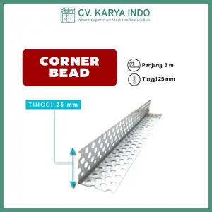 corner bead gypsum