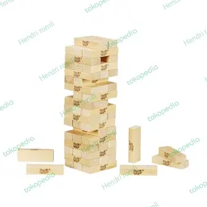 Jenga Stacking Game