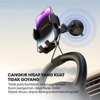 Gambar VIVAN Car Holder CHS16 Phone Mount HP Mobil Dashboard (New CHS15) dari DEFCON Official Kota Administrasi Jakarta Utara 3 Tokopedia