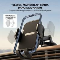 Gambar VIVAN Car Holder CHS16 Phone Mount HP Mobil Dashboard (New CHS15) dari DEFCON Official Kota Administrasi Jakarta Utara 5 Tokopedia
