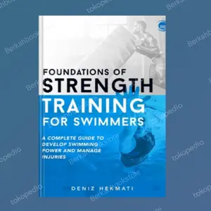 Buku Foundations of Strength Training for Swimmers 2020
