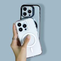 Gambar Softcase iPhone 14 Pro Max 15 Pro 15 Pro Max Gear 4 Magsafe - Putih, 14 Pro Max dari Kotacase Kota Administrasi Jakarta Barat 2 Tokopedia