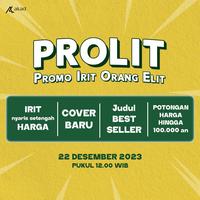 Gambar Program PROLIT Beli 2 Hanya 128.250 - Akad - Bumi Fiksi dari bumifiksijakarta Jakarta Selatan 1 Tokopedia