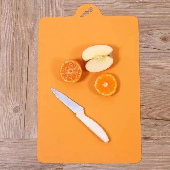 Talenan Plastik Lentur Chopping Board Alas Potong Sayur Talenan Dapur 3