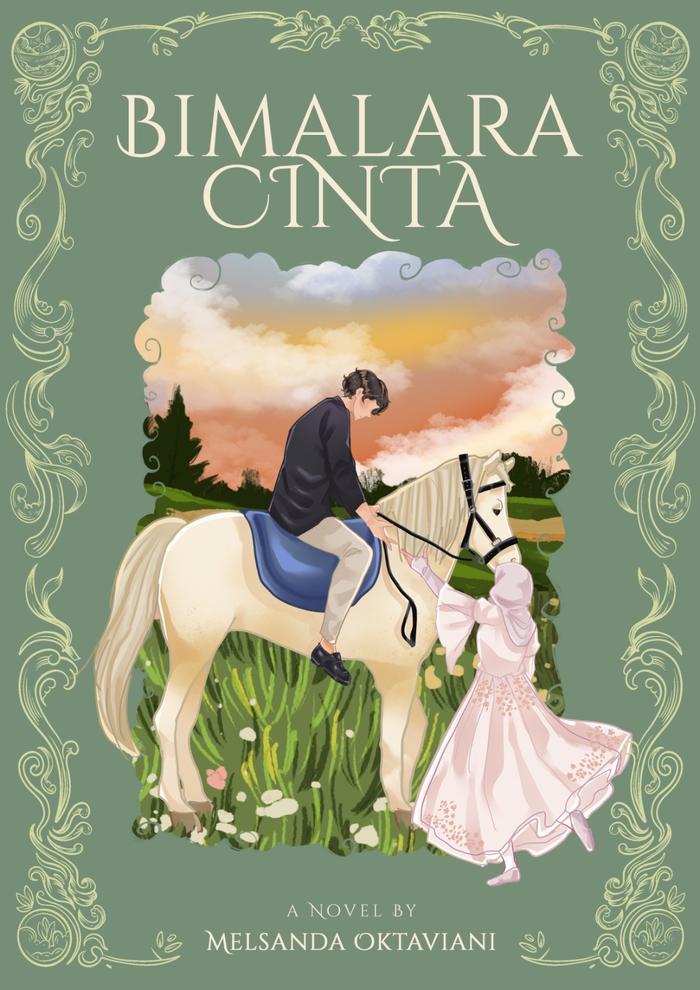 Gambar [PROMO] - Pre Order - Buku Novel Bimalara Cinta By Melsa Oktaviani dari Bumifiksimedan001 Kota Medan Tokopedia
