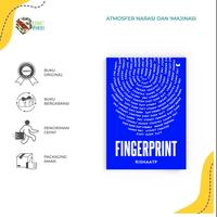 Gambar Buku Self Improvemen Fingerprint By Rishaatp - Bumi Fiksi dari Bumifiksimedan001 Kota Medan 1 Tokopedia
