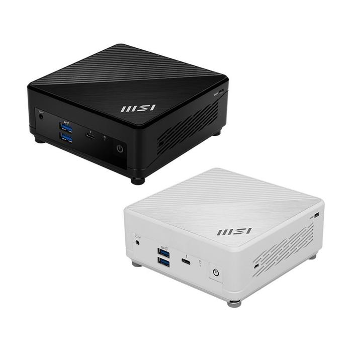 Gambar MSI Mini Pc Cubi 5 12M Kit Barebone - Intel Core i5 1235U - BAREBONE - BAREBONE dari Jaya Komputa Kota Administrasi Jakarta Pusat Tokopedia