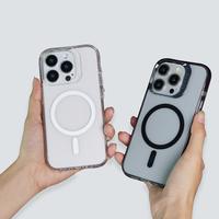 Gambar Softcase iPhone 14 Pro Max 15 Pro 15 Pro Max Gear 4 Magsafe - Putih, 14 Pro Max dari Kotacase Kota Administrasi Jakarta Barat 1 Tokopedia