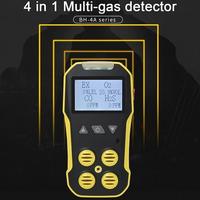 Gambar 4 In 1 Gas Detector Bosean BH-4A T O2 CO H2S LEL ester Detektor BH4A - GARANSI 3BULAN dari langgengjayalji Kota Tangerang 5 Tokopedia