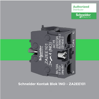 Gambar Schneider Kontak Blok 1NO - ZA2EE101 dari Smart Power Solution Kota Administrasi Jakarta Barat 1 Tokopedia