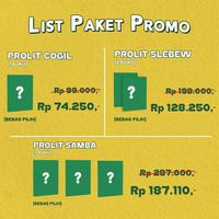 Gambar Program PROLIT Beli 2 Hanya 128.250 - Akad - Bumi Fiksi dari bumifiksijakarta Jakarta Selatan 4 Tokopedia