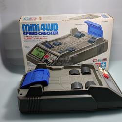 Tamiya Mini4WD – Voiture Checker Dimension 95280 – Modélisme – Neuf