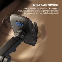 Gambar VIVAN Car Holder CHS16 Phone Mount HP Mobil Dashboard (New CHS15) dari DEFCON Official Kota Administrasi Jakarta Utara 4 Tokopedia