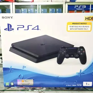 PS4 SLIM 1TB SEGEL SONY