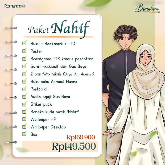 Gambar Buku Novel Bimalara Cinta - Melsa Oktaviani - Romancious - Bumi fiksi dari Bumi Fiksi Makassar Kota Makassar 4 Tokopedia