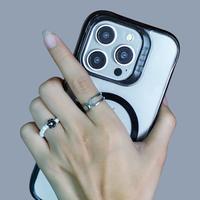 Gambar Softcase iPhone 14 Pro Max 15 Pro 15 Pro Max Gear 4 Magsafe - Putih, 14 Pro Max dari Kotacase Kota Administrasi Jakarta Barat 4 Tokopedia