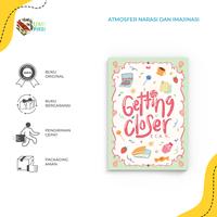 Gambar Buku Getting Close - Eca K. -  mediakita - Bumifiksi dari Bumi Fiksi Makassar Kota Makassar 1 Tokopedia