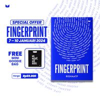 Gambar Buku Self Improvemen Fingerprint By Rishaatp - Bumi Fiksi dari Bumifiksimedan001 Kota Medan 2 Tokopedia