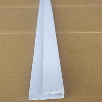 Gambar lis tutup kecil plafon pvc dari borneo Plafon Pvc Kota Tangerang 1 Tokopedia