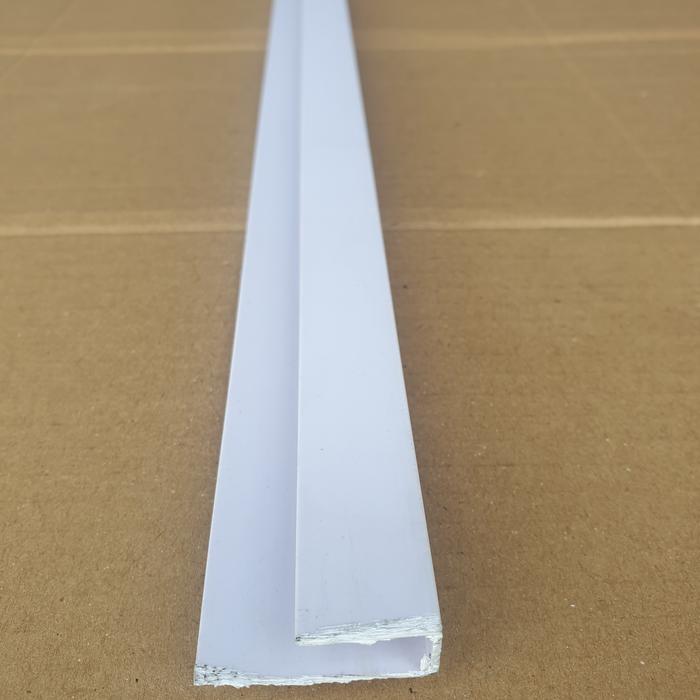 Gambar lis tutup kecil plafon pvc dari borneo Plafon Pvc Kota Tangerang Tokopedia