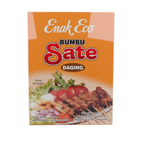 Gambar Sate Daging dari Bumbu Enak Eco Kab. Malang 1 Tokopedia