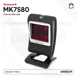 SCANNER BARCODE 2D DUDUK PALING HANDAL!! HONEYWELL