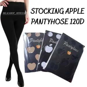 STOCKING CELANA APPLE PANTHYHOSE 120D / STOCKING CELANA PREMIUM