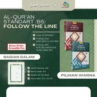 Gambar Menulis Al-Quran Follow The Line 30 Juz Mushaf Tulis Belajar Alquran - Per Juz 30 Buku dari Toko Alida Jakarta Kota Administrasi Jakarta Selatan 4 Tokopedia