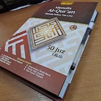 Gambar Menulis Al-Quran Follow The Line 30 Juz Mushaf Tulis Belajar Alquran - Per Juz 30 Buku dari Toko Alida Jakarta Kota Administrasi Jakarta Selatan 2 Tokopedia