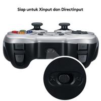 Gambar Logitech F710 Gamepad Wireless untuk PC dan Android TV dari Starcomp Semarang Kota Semarang 3 Tokopedia