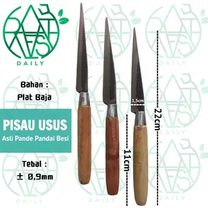 Pisau Usus Asli Pande