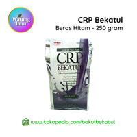 Gambar CRP Bekatul Beras Hitam dari WarungImut Bakul Bekatul Kota Semarang 1 Tokopedia