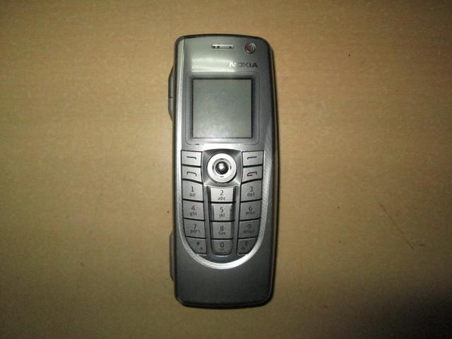 Gambar Hape Jadul Nokia Communicator 9300 Legenda Seken Kolektor Item dari CNC phoneshop Kota Administrasi Jakarta Pusat Tokopedia