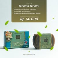 Gambar Sabun Tanamu Tanami - Kutus Kutus Tamba Waras dari Sanga Sanga x Kutus Kutus Kota Semarang 4 Tokopedia