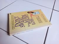 Gambar Don't Sweat Guide to Weight Loss dari Toko Buku Bekas Aksiku Kota Administrasi Jakarta Timur 5 Tokopedia
