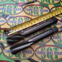 Gambar Tap Set Kanan Kiri M22X1,5 OSG Japan Tapping Drat Ulir kanan kiri  M22 X1,5 dari Stabit Teknik Kab. Bekasi 2 Tokopedia