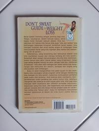 Gambar Don't Sweat Guide to Weight Loss dari Toko Buku Bekas Aksiku Kota Administrasi Jakarta Timur 4 Tokopedia