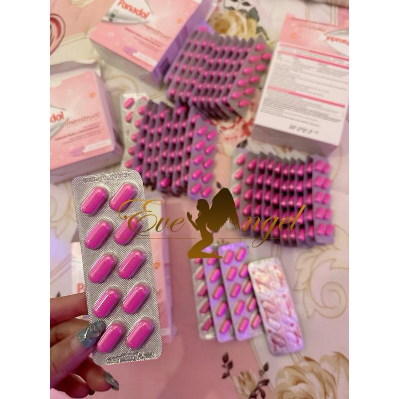 Panadol pink panadol menstrual